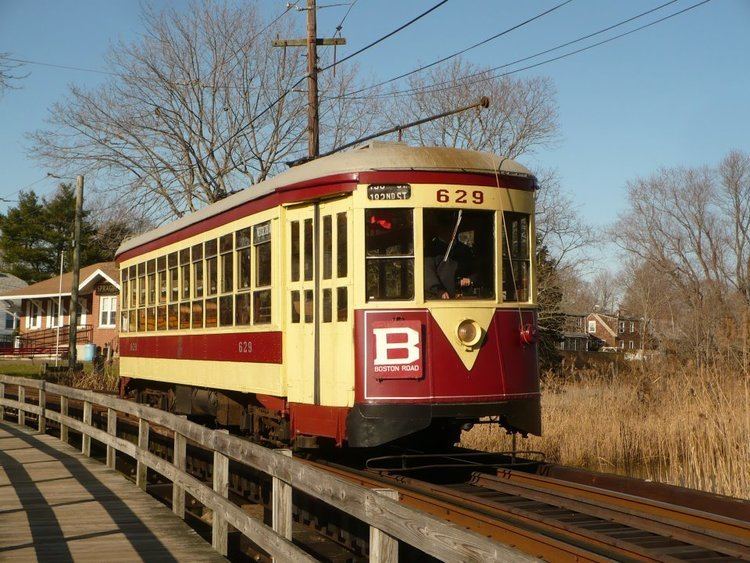 Third Avenue Railway Collections The Shore Line Trolley Museum Operated by the Branford