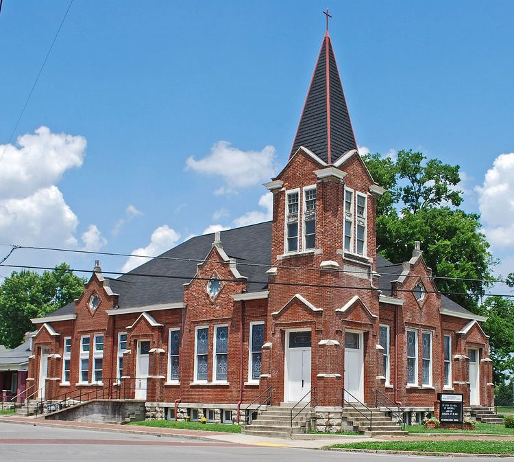 Third Baptist Church (Nashville, Tennessee)