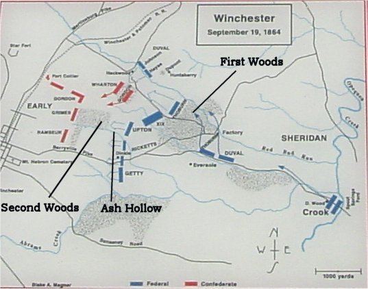Third Battle of Winchester Third Winchester