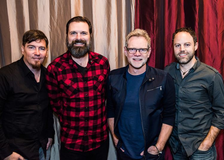 Third Day Third Day together with Steven Curtis Chapman Santander Arena