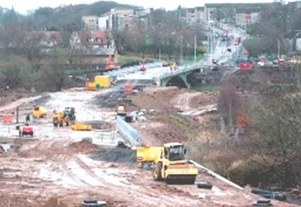 Third Don Crossing Balfour given extra eight weeks on delayed Third Don Crossing
