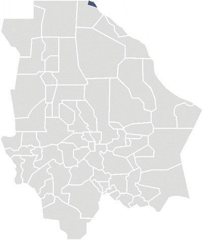 Third Federal Electoral District of Chihuahua