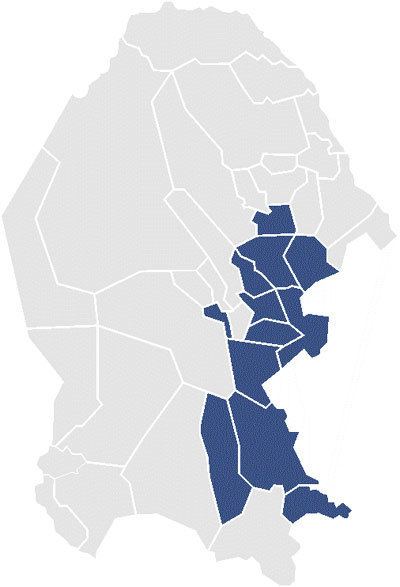 Third Federal Electoral District of Coahuila