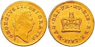 Third guinea (British coin)