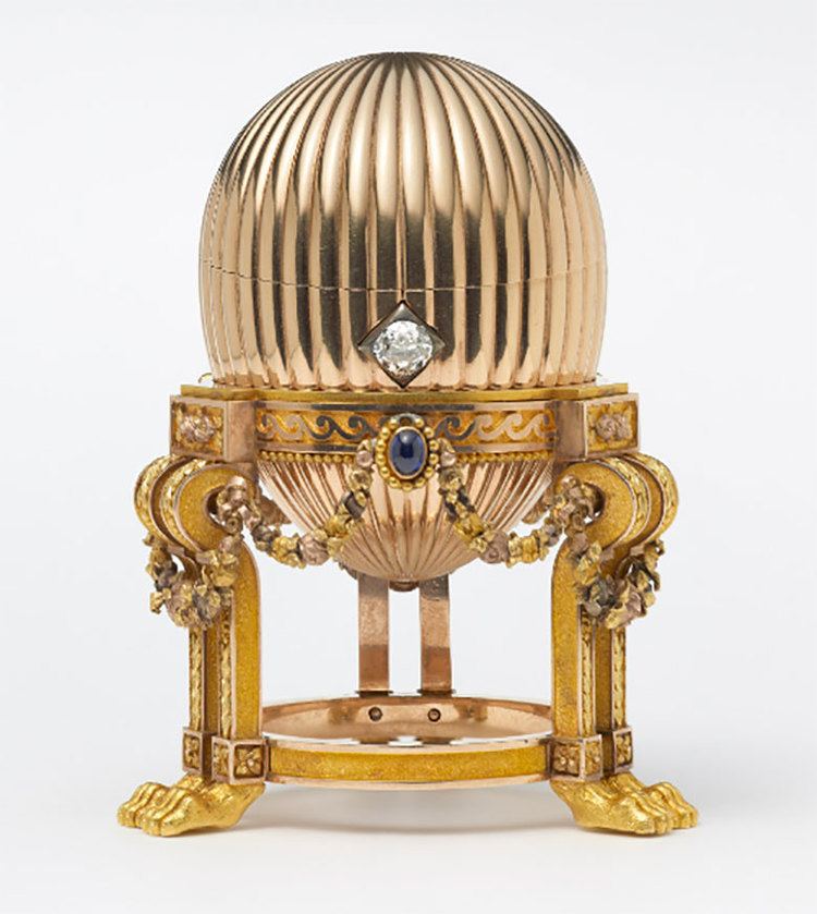 Third Imperial Egg The Lost Third Imperial Easter Egg By Carl Faberg Art Antiques Design
