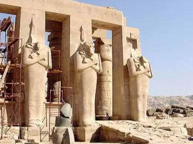 Third Intermediate Period of Egypt Egypt The Ramessuem