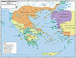 Third Macedonian War wwwemersonkentcomimagesmapgreece200bcjpg