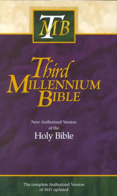 Third Millennium Bible t3gstaticcomimagesqtbnANd9GcSH4NSE1xk2trWSD