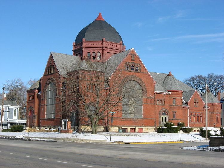 Third Presbyterian Church (Springfield, Ohio)