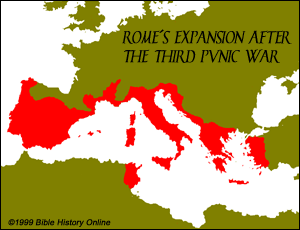 Third Punic War The Third Punic War Illustrated History of Ancient Rome Bible