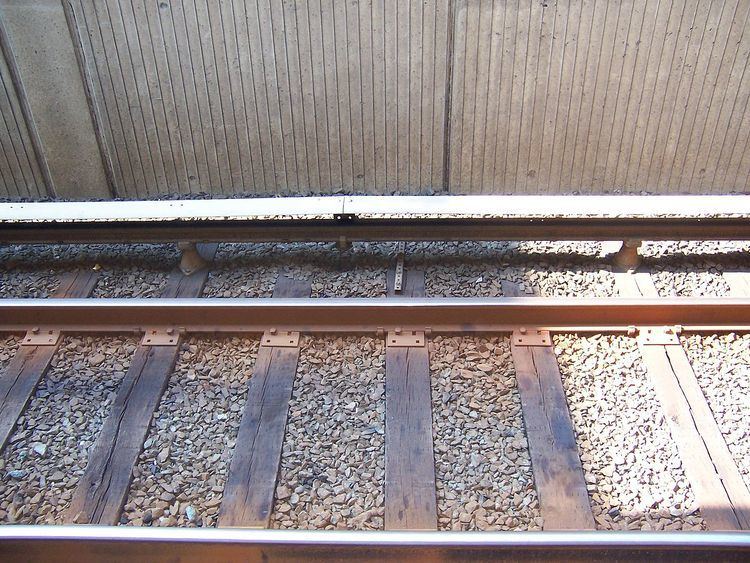 Third rail