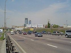 Third Ring Road (Moscow) uploadwikimediaorgwikipediacommonsthumb333