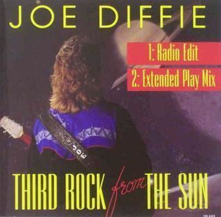 Third Rock from the Sun (song) - Wikipedia