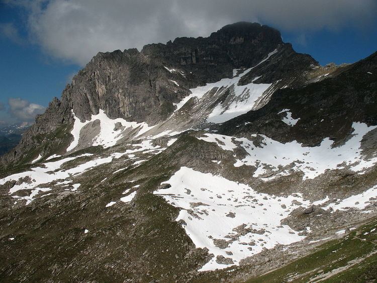 Third Schafalpenkopf