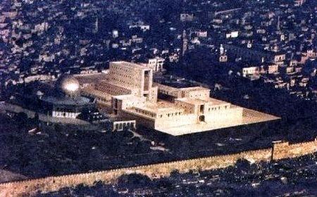 Third Temple THE THIRD TEMPLE