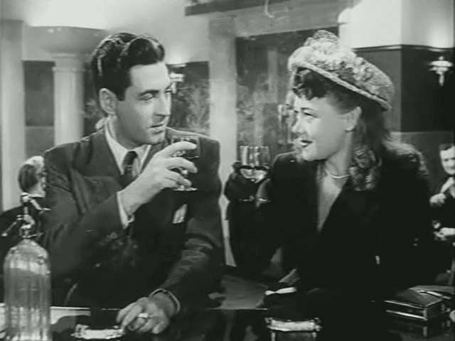 Third Time Lucky (1949 film) Third Time Lucky 1949 Noirish