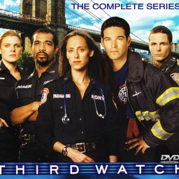 Third Watch Third Watch DVD complete series box set collection All seasons