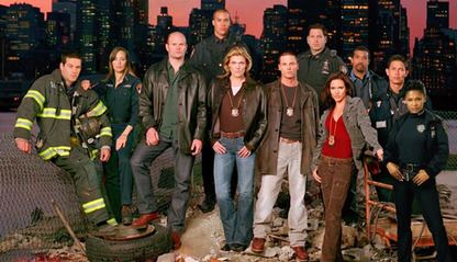 Third Watch List of Third Watch characters Wikipedia