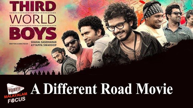 Third World Boys Third World Boys Malayalam Movie A different Road Movie YouTube