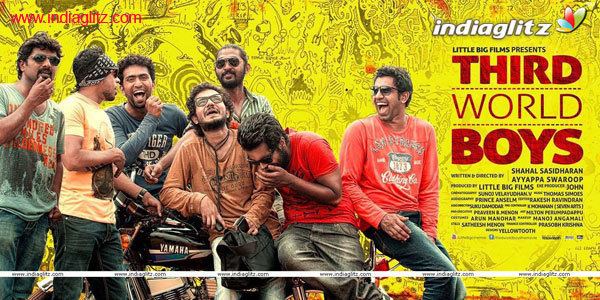 Third World Boys Malayalam Third World Boys Movie Preview cinema review stills