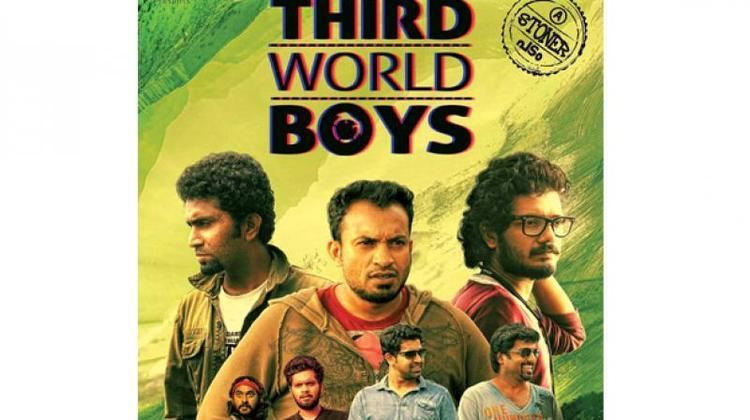 Third World Boys Third World Boys ready for screens