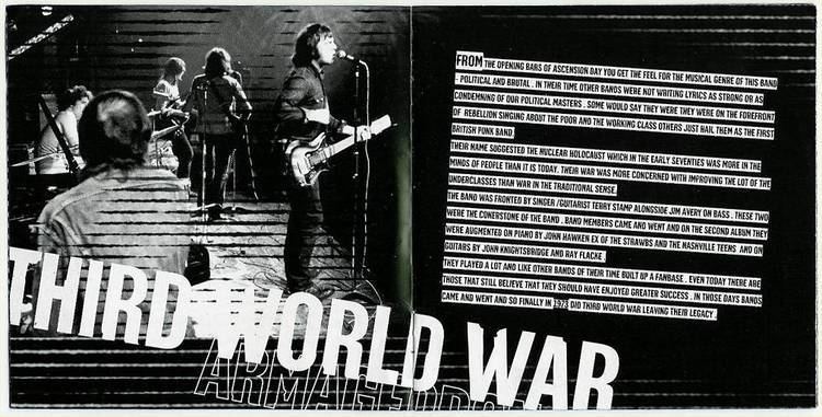 Third World War (band) TWW