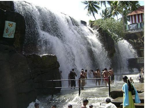 Thirparappu Thirparappu falls Thiruparapu