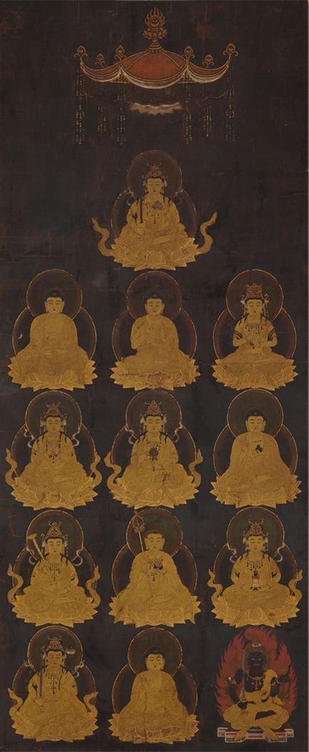 Thirteen Buddhas httpswwwhyogocedjprekihakubohistorystat