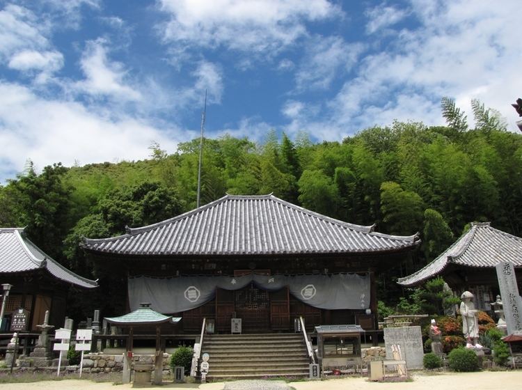 Thirteen Buddhist Sites of Iyo