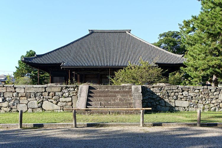 Thirteen Buddhist Sites of Yamato