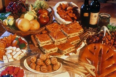 Thirteen desserts Day 3 The Great Supper amp Thirteen Desserts of Provence Why39d You
