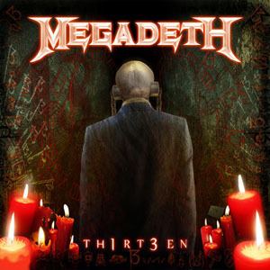 Thirteen (Megadeth album) httpsuploadwikimediaorgwikipediaen55fMeg