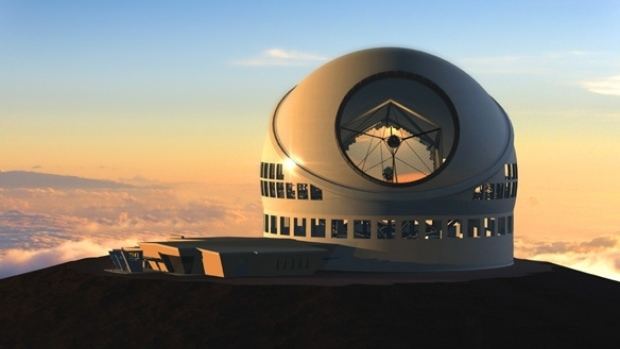 Thirty Meter Telescope Thirty Meter Telescope project dealt legal setback in Hawaii