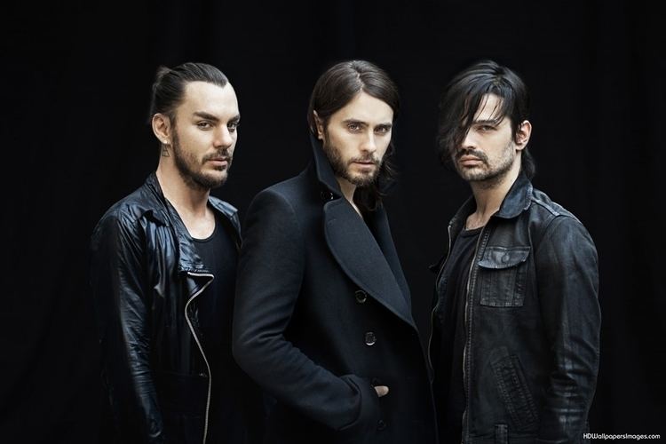 Thirty Seconds to Mars 30 Seconds To Mars shares the trailer of concert film quotCamp Mars