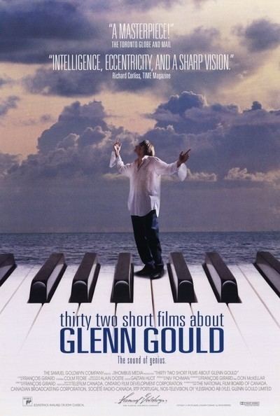 Thirty Two Short Films About Glenn Gould Thirty Two Short Films About Glenn Gould Movie Review 1994 Roger