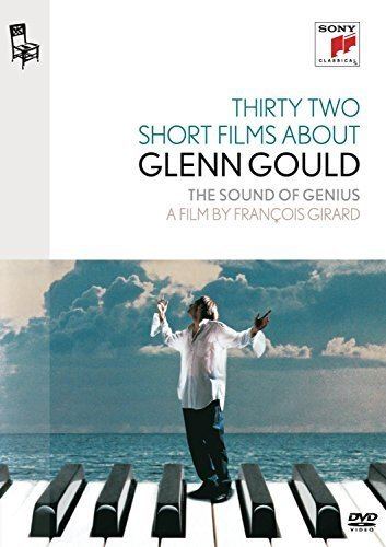 Thirty Two Short Films About Glenn Gould Amazoncom Thirty Two Short Films About Glenn Gould Glenn Gould