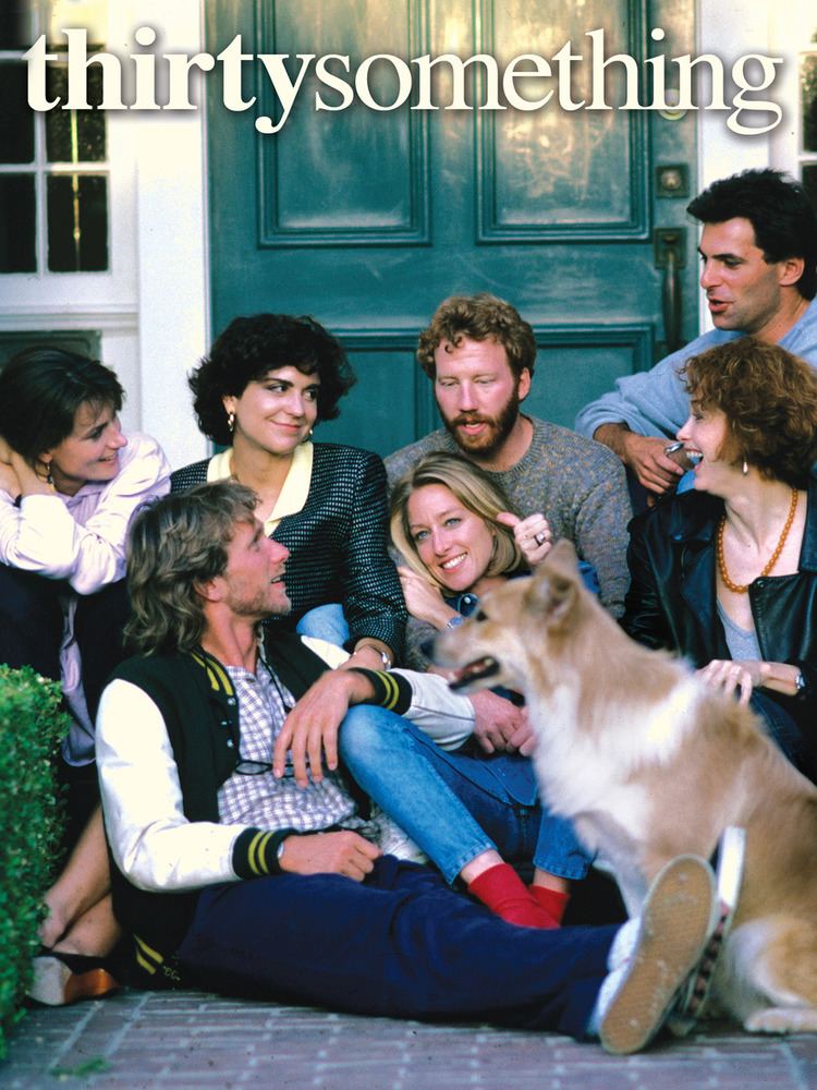 Thirtysomething thirtysomething TV Show News Videos Full Episodes and More