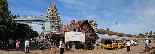 Thirucherai Flickriver Photoset 39DD015 Thirucherai Saranatha Perumal Temple