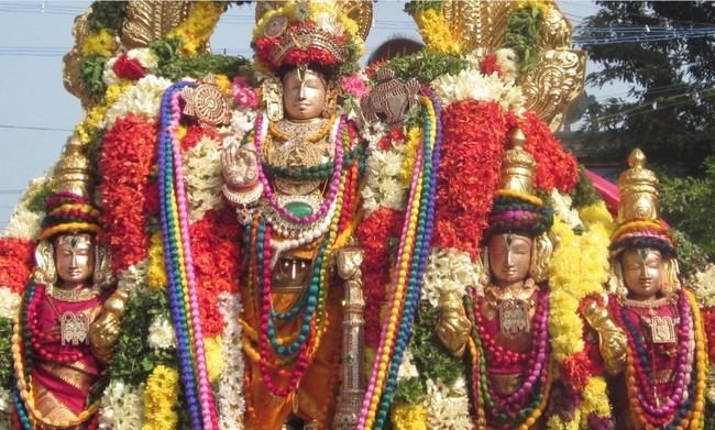 Thirucherai Thirucherai Sri Saranatha Perumal Temple Pavithrotsavam Concludes