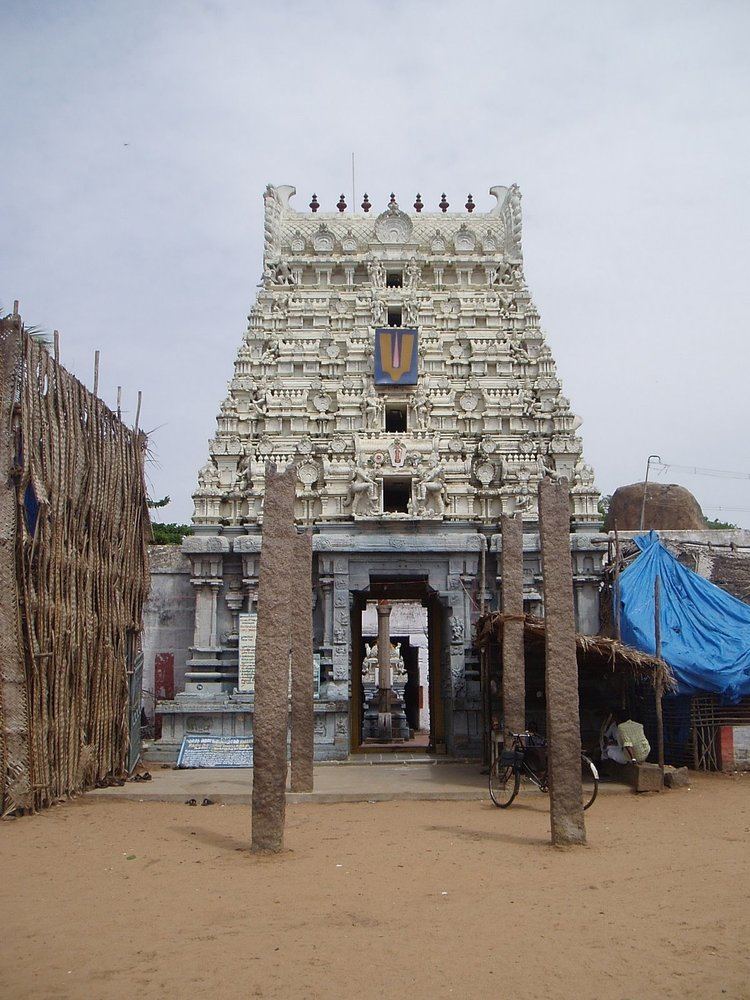 Thirukadalmallai Tamilnadu Tourism Thirukadalmallai Sthalasayana Perumal Temple