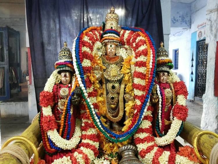 Thirukadalmallai Thirupavithrotsavam at Thirukadalmallai Divya Desam Updated
