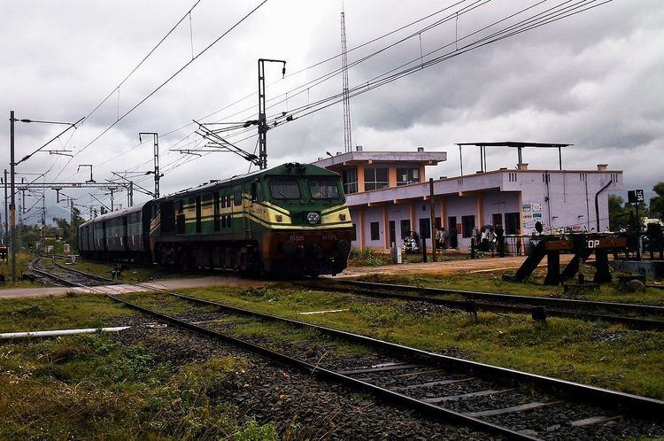 Thirukural Express