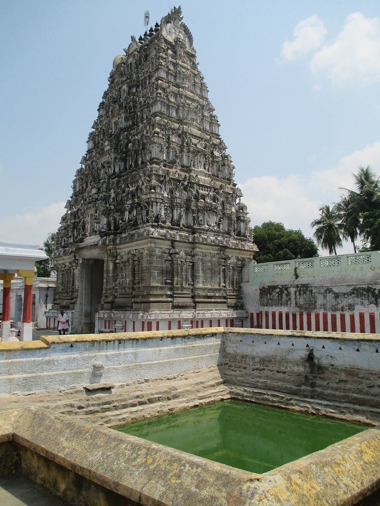 Thirumakaraleeswarar temple