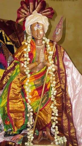 Thirumangai Alvar Thirumangai Azhwar Thirunakshatram Today Anudinamorg