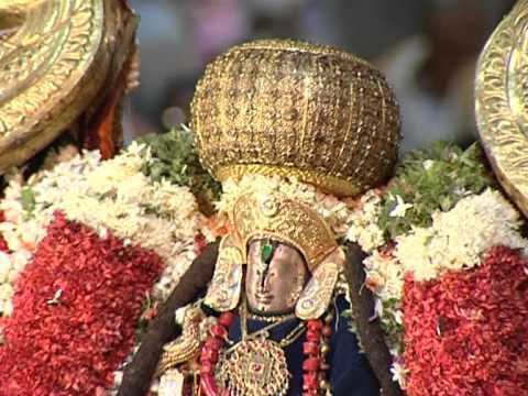 Thirunarayanapuram Thirunarayanapuram Vairamudi sevai YouTube