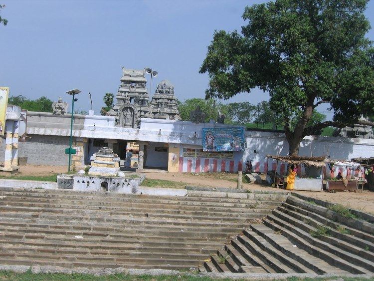 Thiruparkadal Temple Travel and Sport Thiruparkadal Twin Temples Kaveripakkam