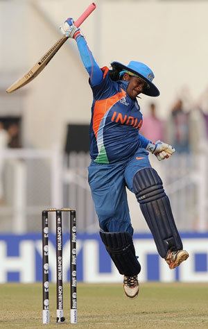 Thirush Kamini Thirush Kamini Profile Cricket PlayerIndiaThirush Kamini Stats