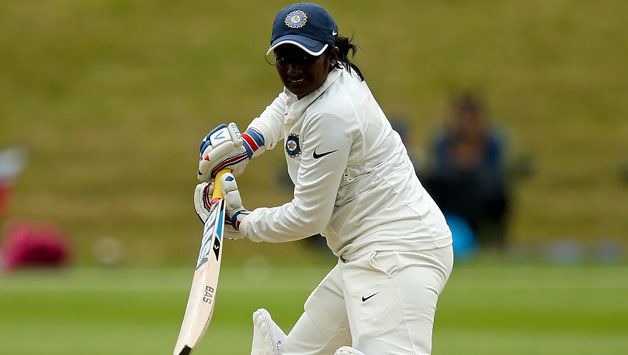 Thirush Kamini Thirush Kamini gets 2nd highest Test score for India Women Cricket