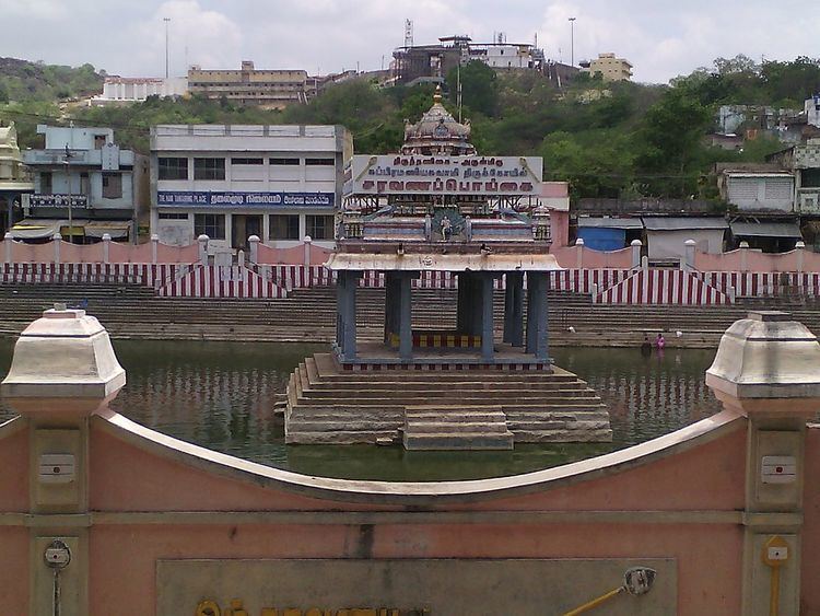 Thiruthani Murugan Temple