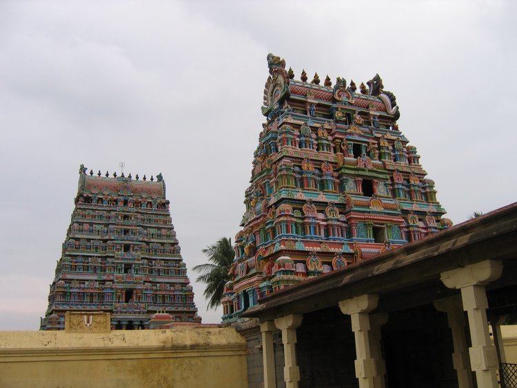 Thiruvali-Thirunagari Thiruvali Thirunagari Temple Nagapattinam Temples of India